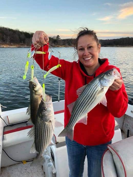 Lake Texoma Fishing Charters & Guides FishAnywhere