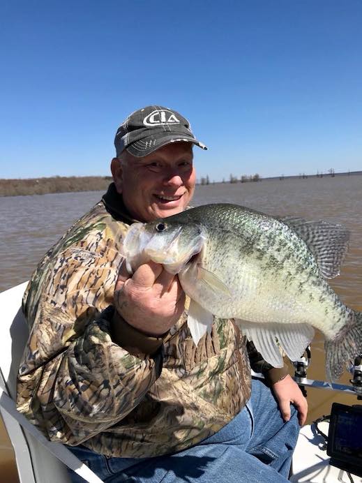 Arkabutla Lake Fishing Report — Barton Outfitters