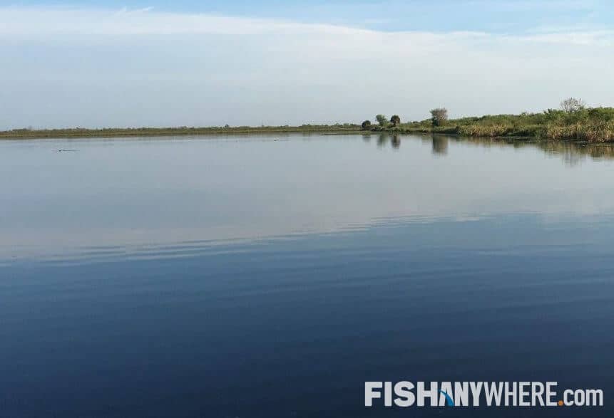 Kenansville Reservoir Fishing Charters & Guides FishAnywhere