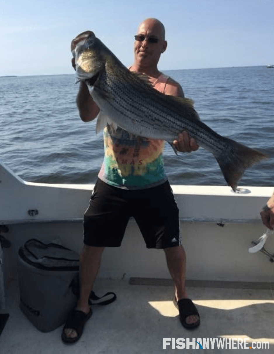 New Hampshire Fishing Charters & Guides FishAnywhere