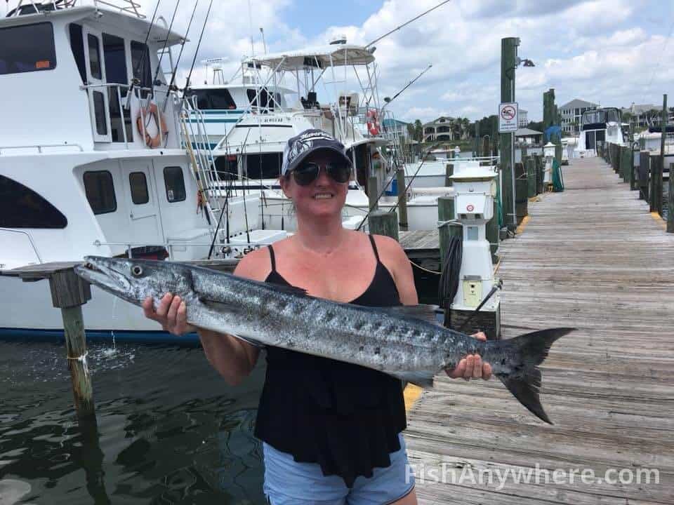 Buxton Fishing Charters & Guides FishAnywhere